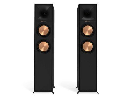 Klipsch R-600F Black 2ks