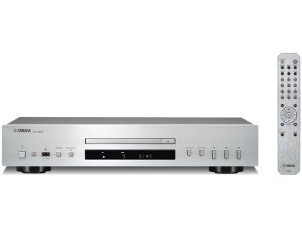 YAMAHA CD-S303 stříbrná