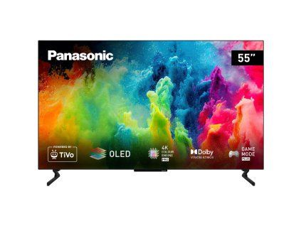 Panasonic TB-55Z60AEG  CZ distribuce | CZ záruka + značkový HDMI UHD 4K kabel 1.5 m (199Kč)