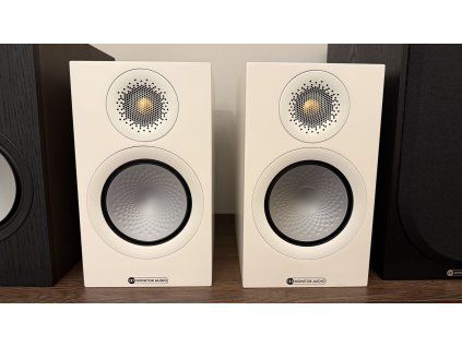 Monitor Audio Silver 50 7G White rozbaleno