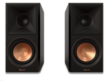 klipsch rp 500m ii walnut ie6513467
