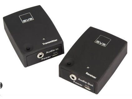 svs wireless audio adapter ie6581407
