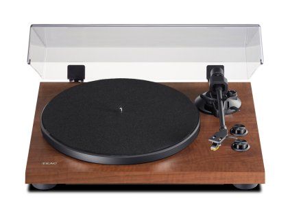 Teac TN 280BT WALNUT FRONT