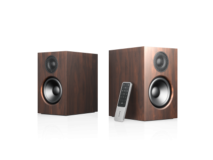 Audio Pro A28 Walnut  lepší cena po registraci!