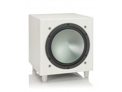 Kvalitní aktivní subwoofer se zesilovačem třídy D (uzavřená konstrukce) Monitor Audio Bronze W10