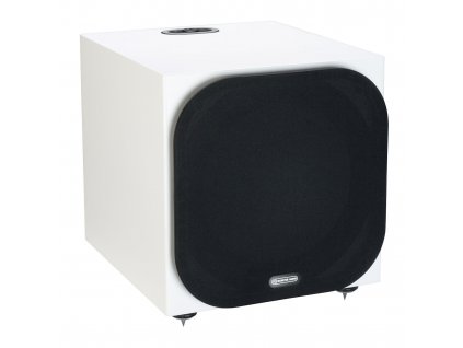 Kvalitní aktivní subwoofer se zesilovačem třídy D (uzavřená konstrukce) Monitor Audio W12