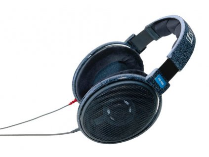 Kvalitní high-endová otevřená dynamická stereo sluchátka Sennheiser HD 600