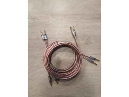 INAKUSTIK PREMIUM SPEAKER CABLE SET 2x 1,5mm²