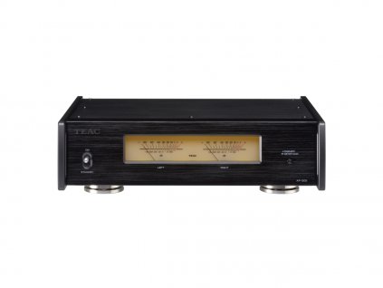 TEAC A 505 BLACK FRONT