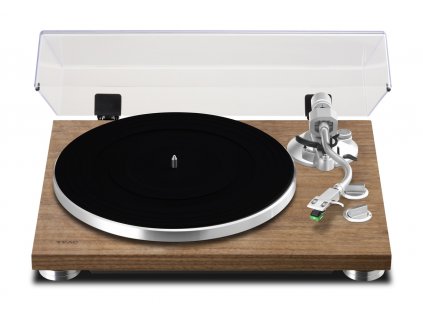 TEAC TN 400BT WALLNUT TOP