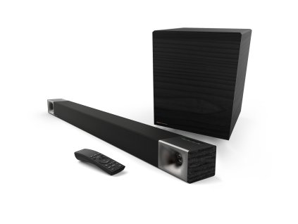 web ready cinema 600 sound bar system