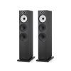 Bowers Wilkins603S3SpeakersBlackFrontAngleView result