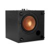 Klipsch R 80SWi subwoofer Bottom