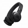 JBL Live 670NC Product Image Hero Black