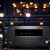 Onkyo TXRZ50 AVReceiver in bar area MOBILE