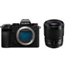 Panasonic Lumix DC-S5+ Lumix S 50 F1.8
