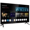Sencor SLE 32S830MB  Smart TV s 12V napájením + adaptér 12 V (199Kč) + HDMI kabel 1.5m(199Kč)