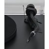 pro ject debut pro s balanced pick it s2 c black satin black (5)
