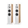 Bowers Wilkins603S3SpeakersOakFrontAngleView result