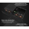Klipsch RP-504C II Black