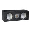Kvalitní 2,5-pásmový centrální reproduktor pro domácí kino s bassreflexem Monitor Audio Silver C150