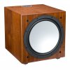 Kvalitní aktivní subwoofer se zesilovačem třídy D (uzavřená konstrukce) Monitor Audio W12