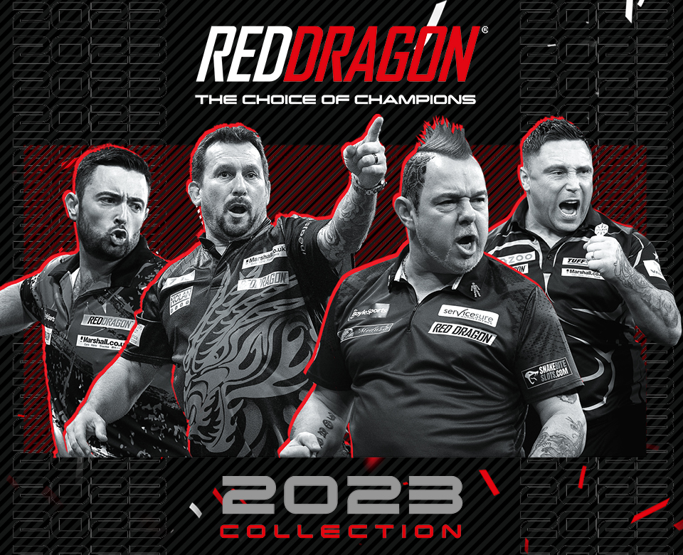 Novinky Red Dragon 2023/1