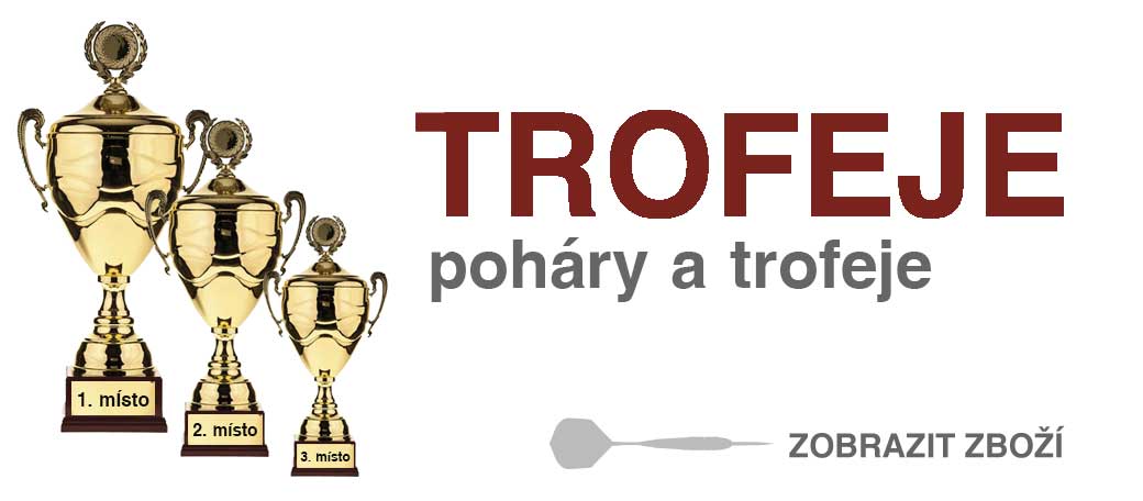 Přejit do kategorie trofeje  a poháry