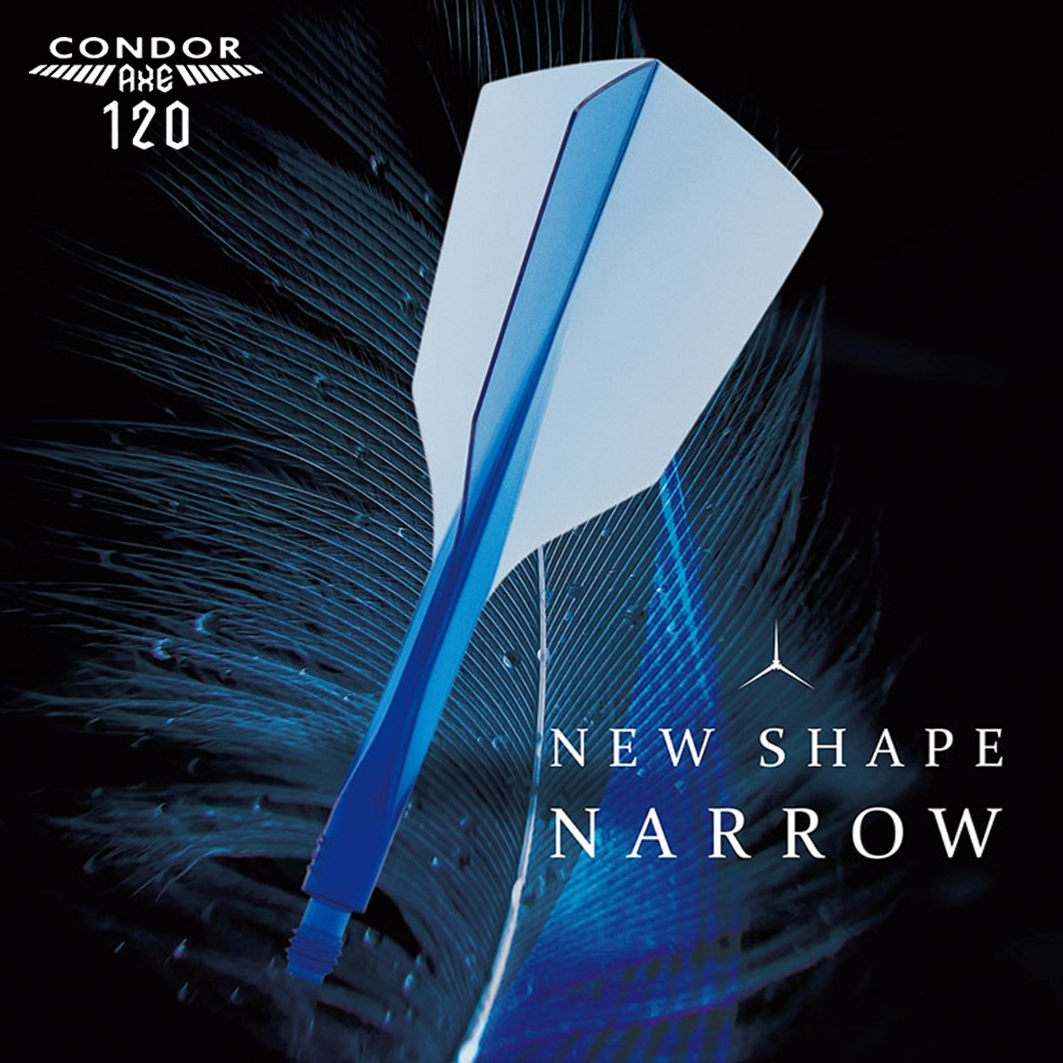 Letky Condor Axe 120 Narrow