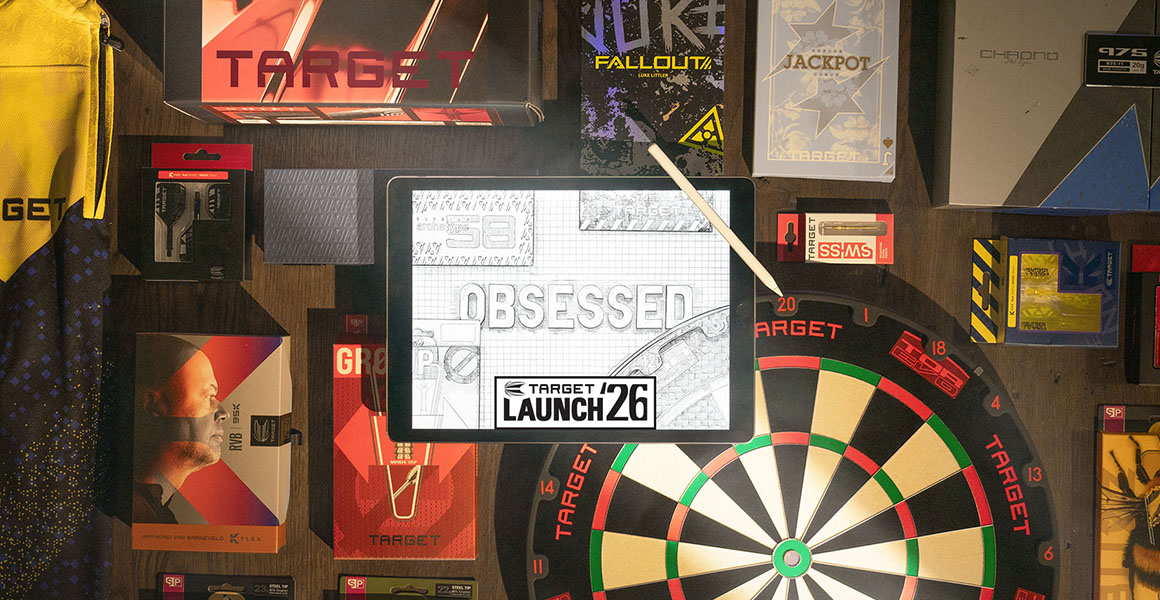 Největší novinky značky Target 2026/9 Obsessed
