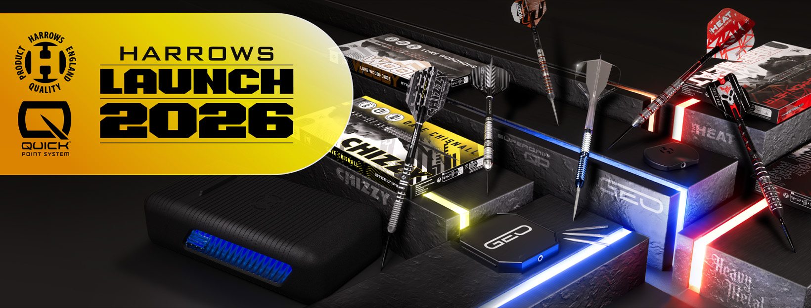 Novinky Harrows 2025/10