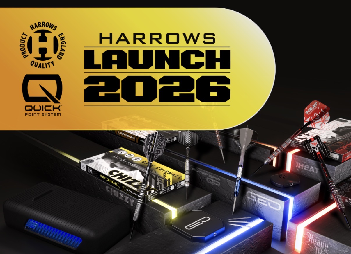 Novinky Harrows 2025/10