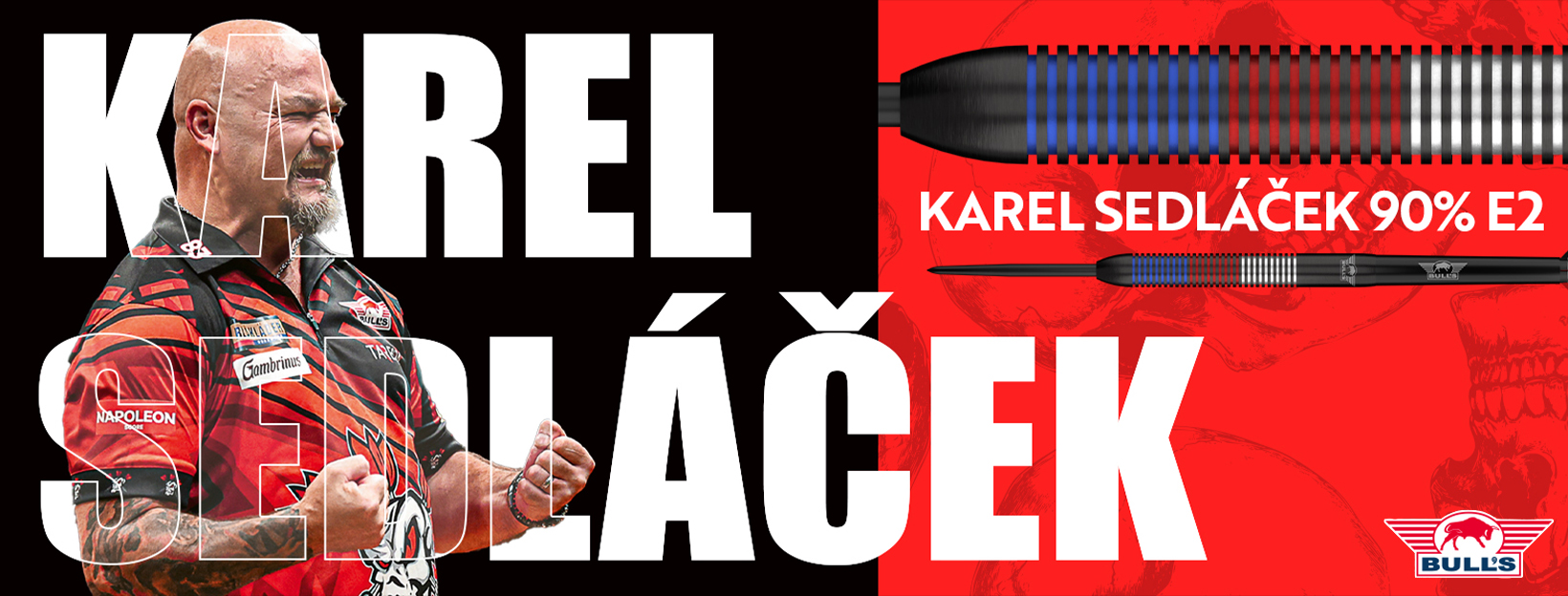 Novinky Bull's Benelux 2025/12