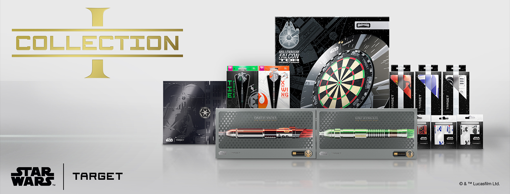 STAR WARS / TARGET 2025