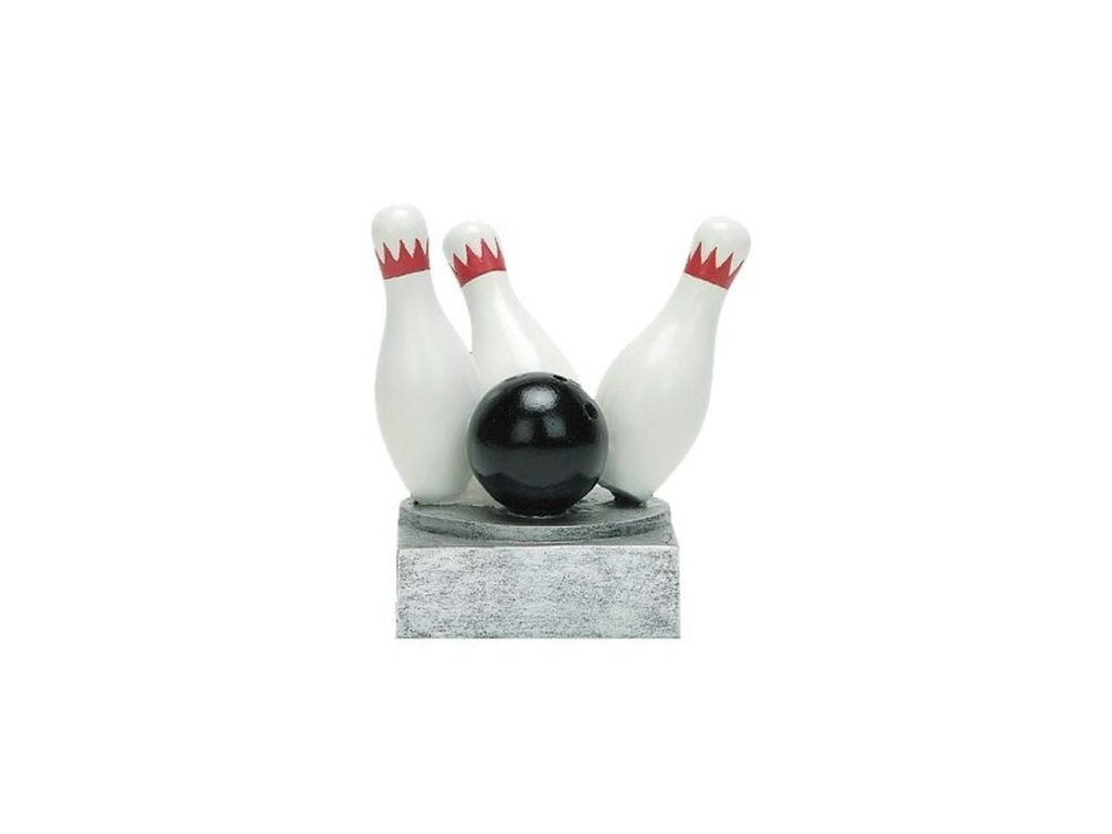 Figurka CF60030 bowling - Cinkili - Specialista na šipky a terče.