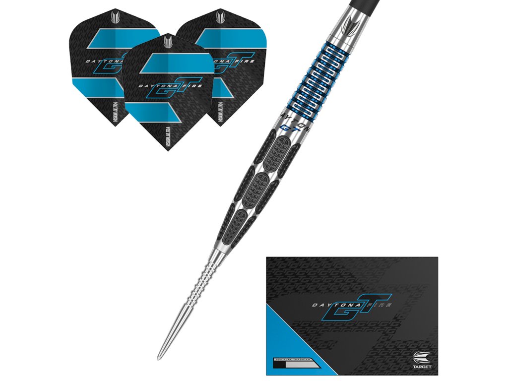 限定版限定版TARGETデイトナ ファイア GT10 20g ダーツ | blog