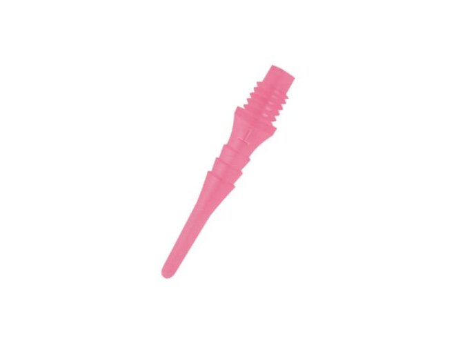 Hroty soft TEFO-X SHARK pink