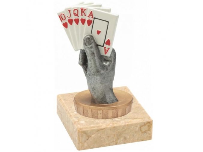 Figurka C8985 karty
