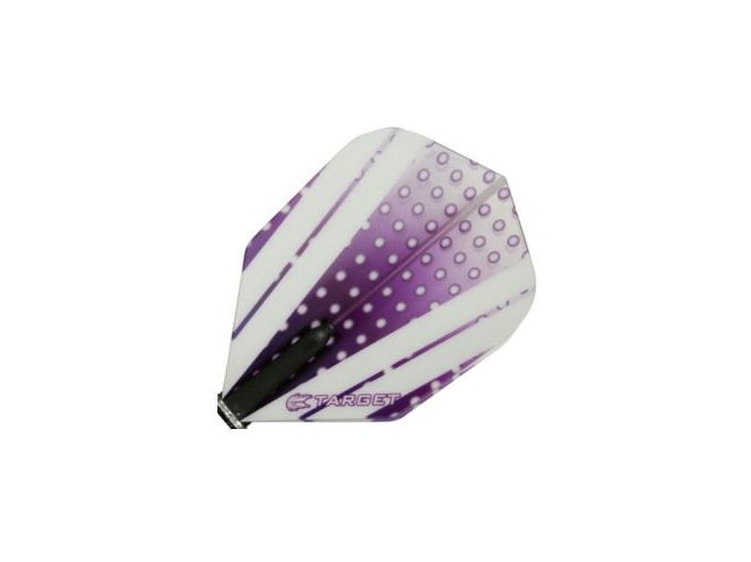 Letky VISION standard - SPORT 90 white/purple