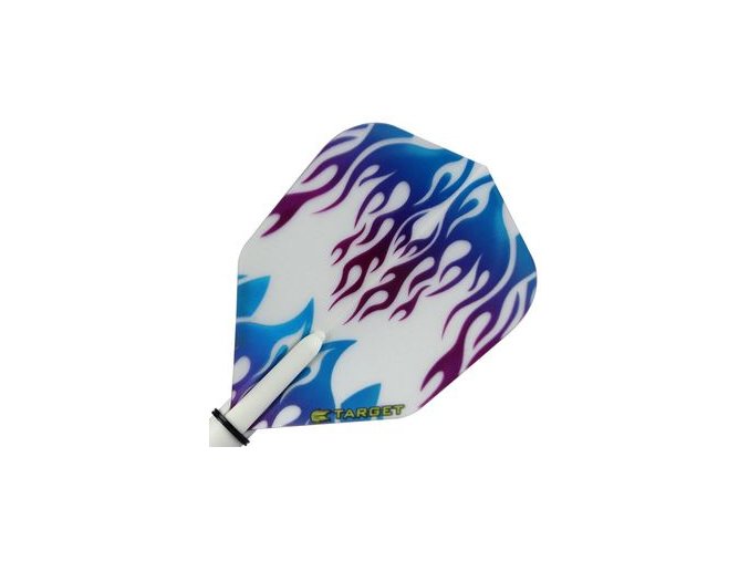 Letky VISION NEW standard  - Blue/White Flame NO6