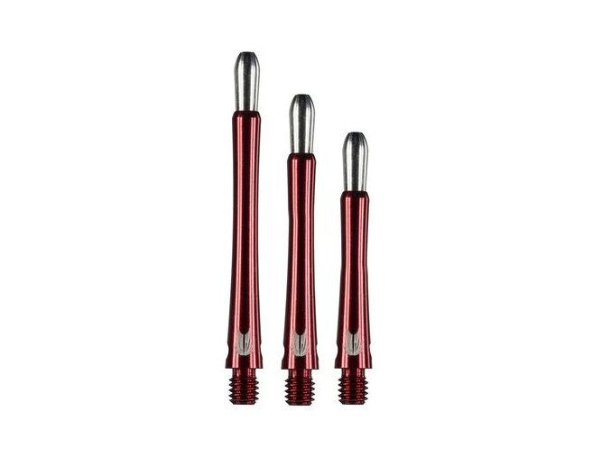 Násadky GRIP STYLE red