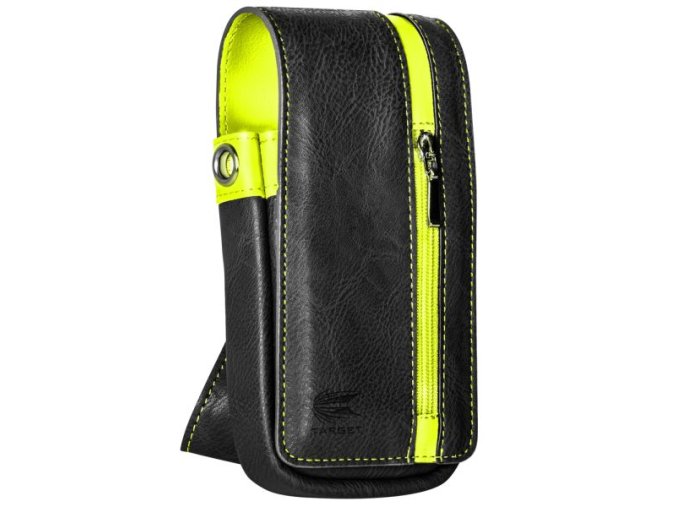 Pouzdro na šipky DAYTONA WALLET BLACK/YELLOW