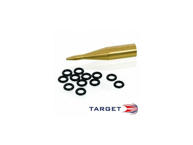 O Rings & applicator - gumičky