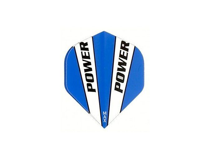Letky POWER MAX standard blue/white