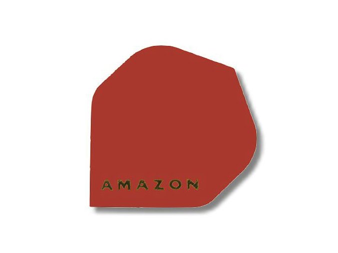 Letky AMAZON standard červené