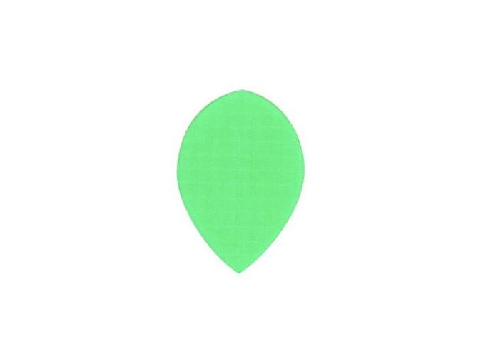 Letky plátěné Longlife pear neon zelené