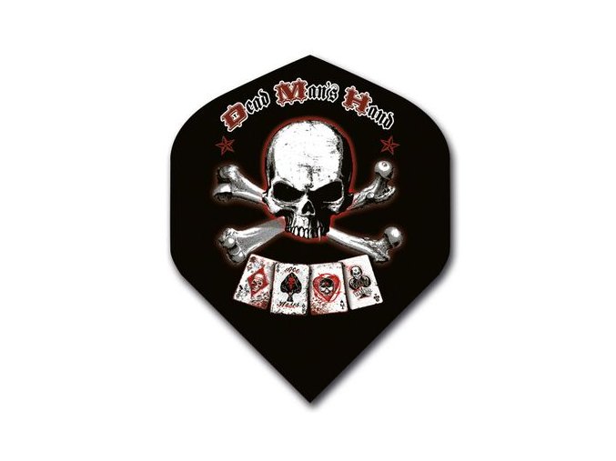 Letky ALCHEMY standard  -  Dead Mans Hand
