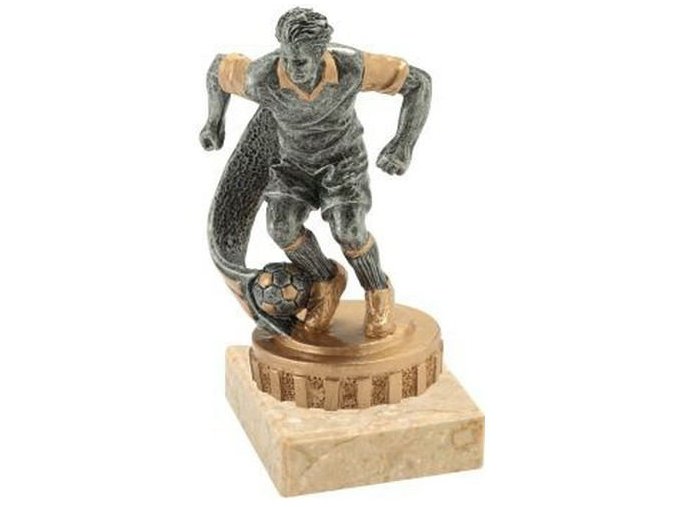 Figurka  CFX04 fotbal  Výška 10cm