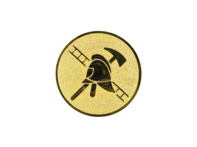 Emblém  CE116  hasiči