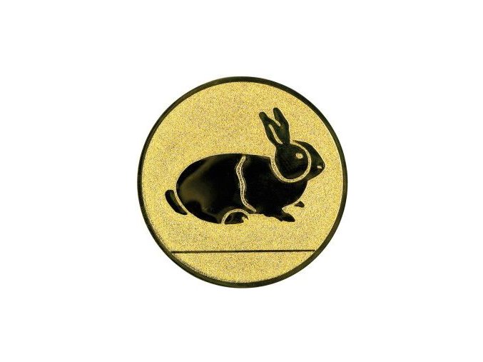 Emblém  CE050 králík